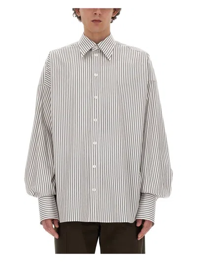 DOLCE & GABBANA MEN'S SUPER OVER SHIRT | SIZE 40 | G5LU6T