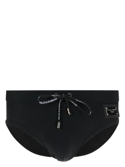 DOLCE & GABBANA MEN'S SWIM BRIEFS