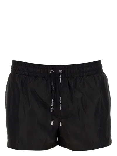 DOLCE & GABBANA MEN'S SWIMSUIT