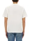 Dolce & Gabbana T-shirt With "wasp" Print In White