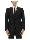 Dolce & Gabbana Men's Tailored Jacket In Black