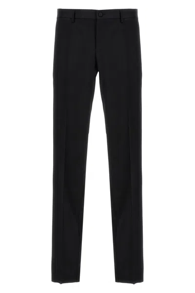 DOLCE & GABBANA DOLCE & GABBANA MEN TAILORED TROUSERS