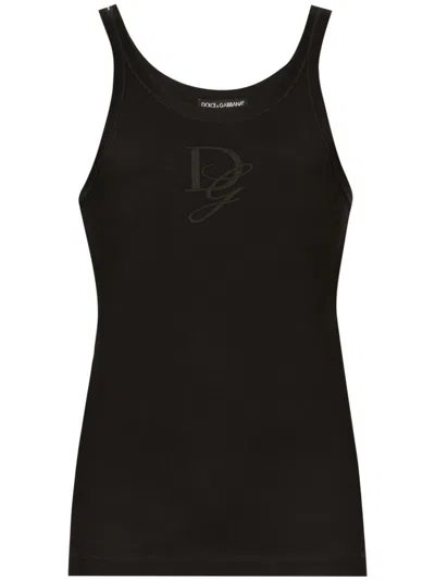 DOLCE & GABBANA DOLCE & GABBANA MEN TANK TOP