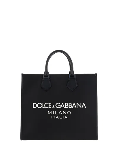 Dolce & Gabbana Men Tote Bag