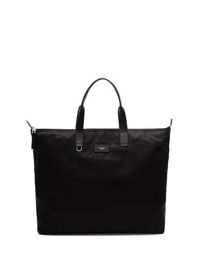 Dolce & Gabbana Men Tote In Black