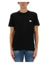 Dolce & Gabbana Black T-shirts & Vests - T-shirts Men In Black