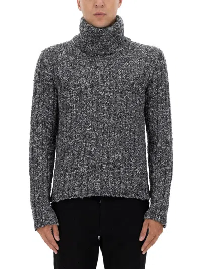 DOLCE & GABBANA DOLCE & GABBANA MEN TURTLENECK PULLOVER