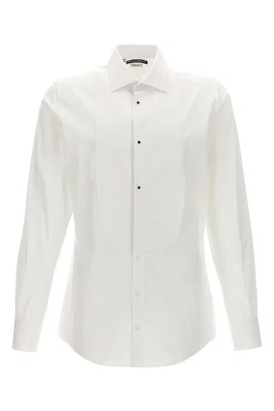 DOLCE & GABBANA DOLCE & GABBANA MEN 'TUXEDO' SHIRT