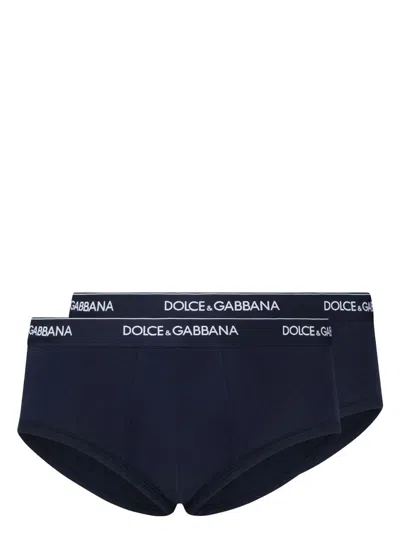 DOLCE & GABBANA MEN'S TWO-PACK OF BRIEFS