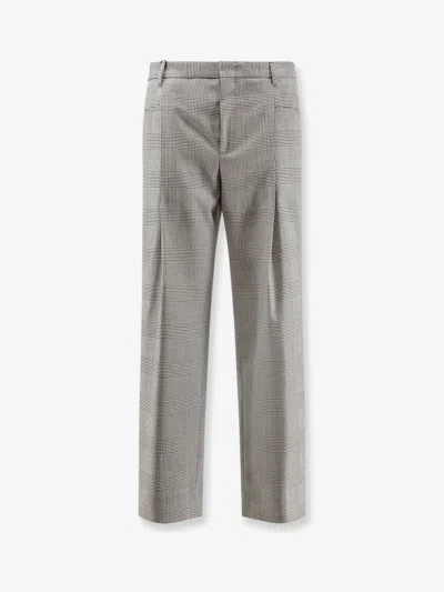 DOLCE & GABBANA DOLCE & GABBANA MEN WOOL TROUSER