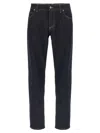 Dolce & Gabbana Denim Jeans In Blue