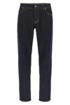 Dolce & Gabbana Denim Jeans In Multi