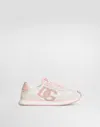 Dolce & Gabbana Dg Cushion Sneakers In Multicolor