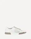 Dolce & Gabbana Men Mesh Panel Sneakers