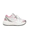 Dolce & Gabbana Mesh-panelled Chunky Sneakers In Multi