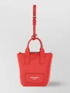 Dolce & Gabbana Messenger Bag With Detachable Strap And Top Handle