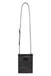 Dolce & Gabbana Messenger Bag With Logo