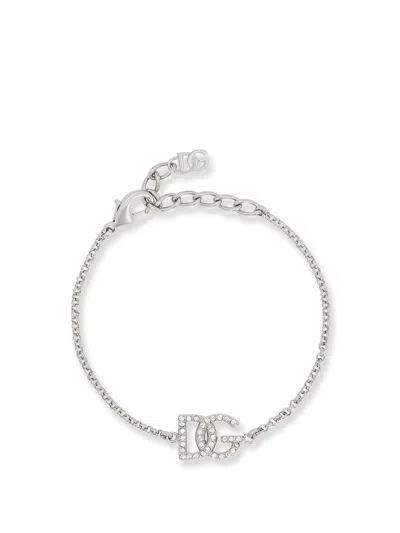 DOLCE & GABBANA METAL BRACELET