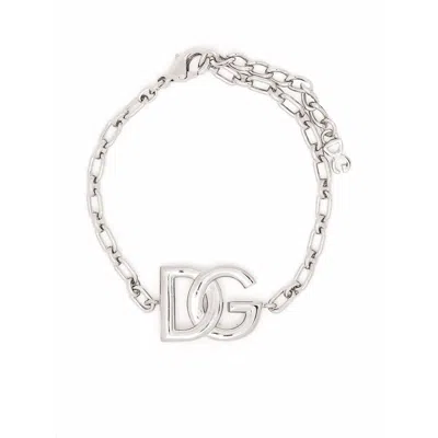 Dolce & Gabbana Metal Bracelets