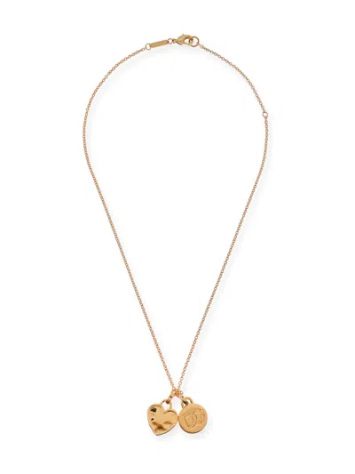 DOLCE & GABBANA METAL NECKLACE