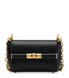 Dolce & Gabbana Micro Calfskin Marlene Shoulder Bag
