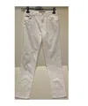 Dolce & Gabbana Mid-rise Tapered-leg Jeans In White