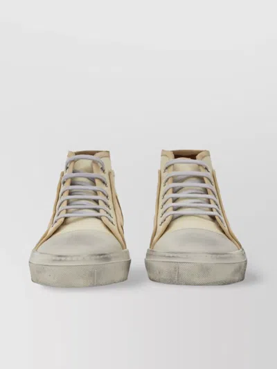 Dolce & Gabbana Mid Top Sneaker Vintage
