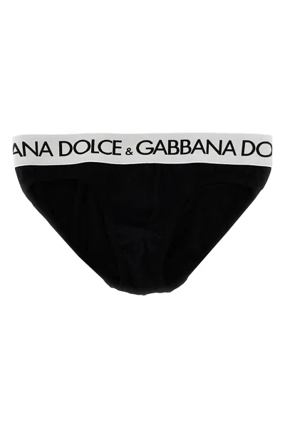 DOLCE & GABBANA DOLCE & GABBANA 'MIDI' BRIEFS
