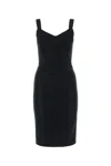 Dolce & Gabbana Midi Corsetry Dress