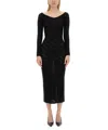Dolce & Gabbana Midi Dress