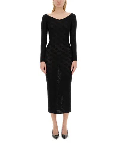 Dolce & Gabbana Midi Dress