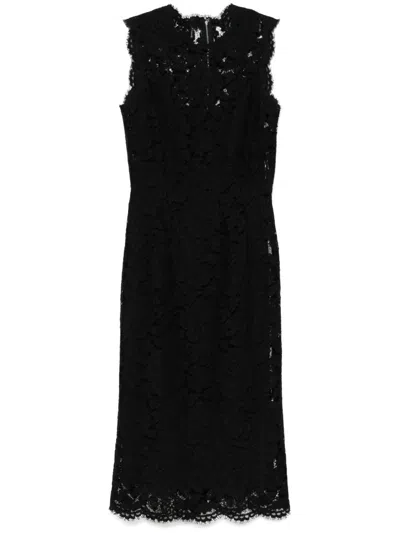 Dolce & Gabbana Midi Dress Dg