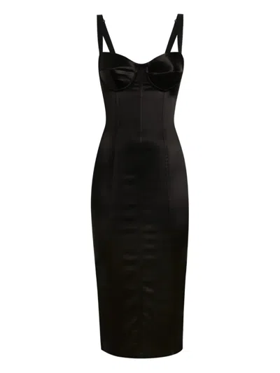 DOLCE & GABBANA MIDI DRESS DG