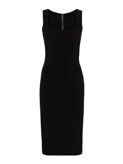 DOLCE & GABBANA MIDI PENCIL DRESS
