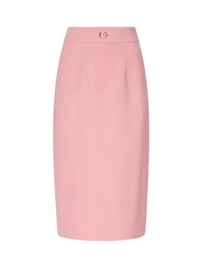 DOLCE & GABBANA PENCIL SKIRT