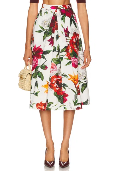 DOLCE & GABBANA MIDI SKIRT