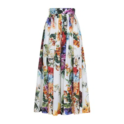 Dolce & Gabbana Midi Skirt