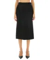 Dolce & Gabbana Midi Skirt