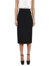 DOLCE & GABBANA MIDI SKIRT