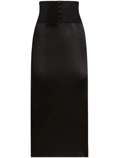 DOLCE & GABBANA MIDI SKIRT