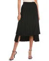 Dolce & Gabbana Midi Skirt In Black