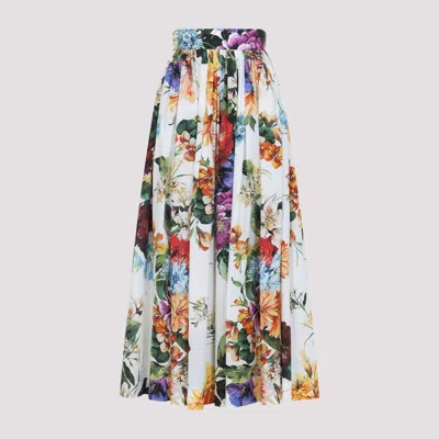 DOLCE & GABBANA MIDI SKIRT