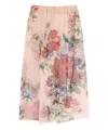 Dolce & Gabbana Skirts In Pink