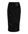Dolce & Gabbana Midi Skirts In Multi