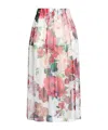 Dolce & Gabbana Midi Skirts In Multi