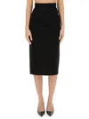 Dolce & Gabbana Skirts In Nero