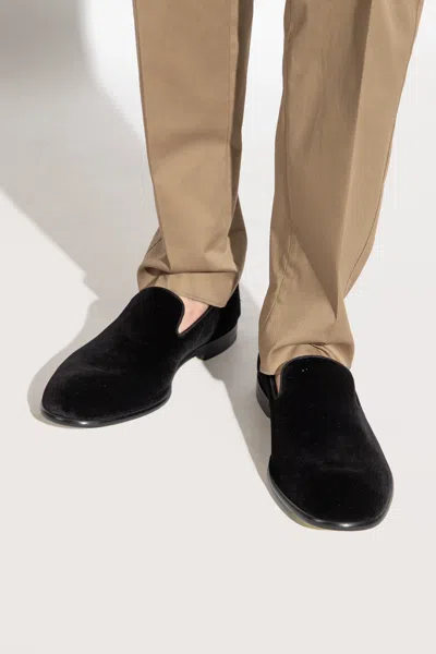 Dolce & Gabbana ‘milano' Loafers In Black
