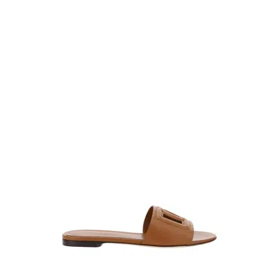 DOLCE & GABBANA MILLENIALS SANDALS