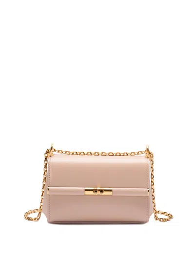 Dolce & Gabbana Mini Bag In Beige