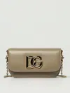Dolce & Gabbana Mini Bag  Woman Color Beige In Sand